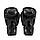 Боксерські рукавиці Fairtex BGV27 Black 12 унцій, фото 6