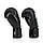 Боксерські рукавиці Fairtex BGV27 Black 12 унцій, фото 7