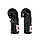 Боксерські рукавиці Fairtex BGV5 Black 10 унцій, фото 7