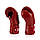 Боксерські рукавиці Fairtex BGV1-ONE (натуральна шкіра) Red 12 унцій, фото 7