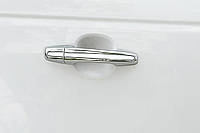 Накладки на ручки Libao (4 шт., пластик) для Range Rover Sport 2014-2022 гг