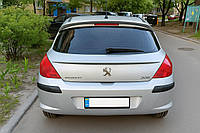 Спойлер Libao (ABS-пластик) для Peugeot 308 2007-2013 гг