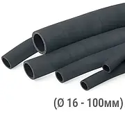 Бинтовані дорнові та маслобензостійкі рукави для води, пального і техрідин (від 16 до 100 мм Ø)
