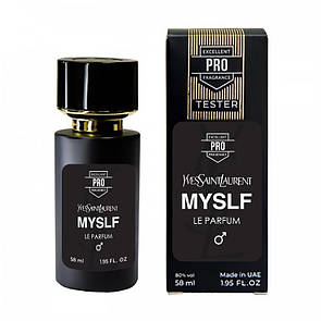 Yves Saint Laurent MYSLF Le Parfum TESTER PRO чоловічий 58 мл