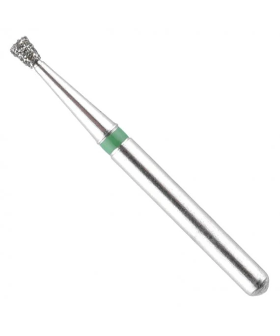 Конусний алмазний бор 010.534.012, Crutter (Україна), фото 1