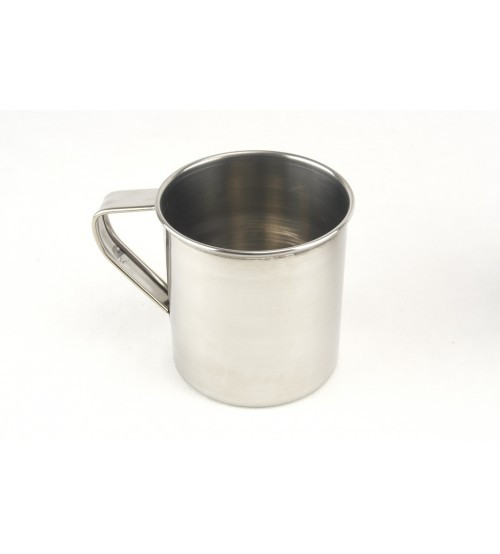 Кружка А-плюс з нержавіючої сталі 9 см 0274