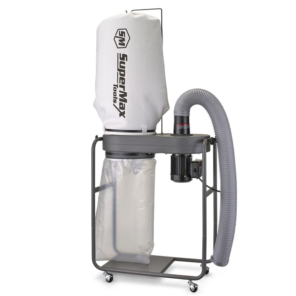 Стружкоотсос Laguna Supermax 1.5HP (SUPMX-821200), фото 1