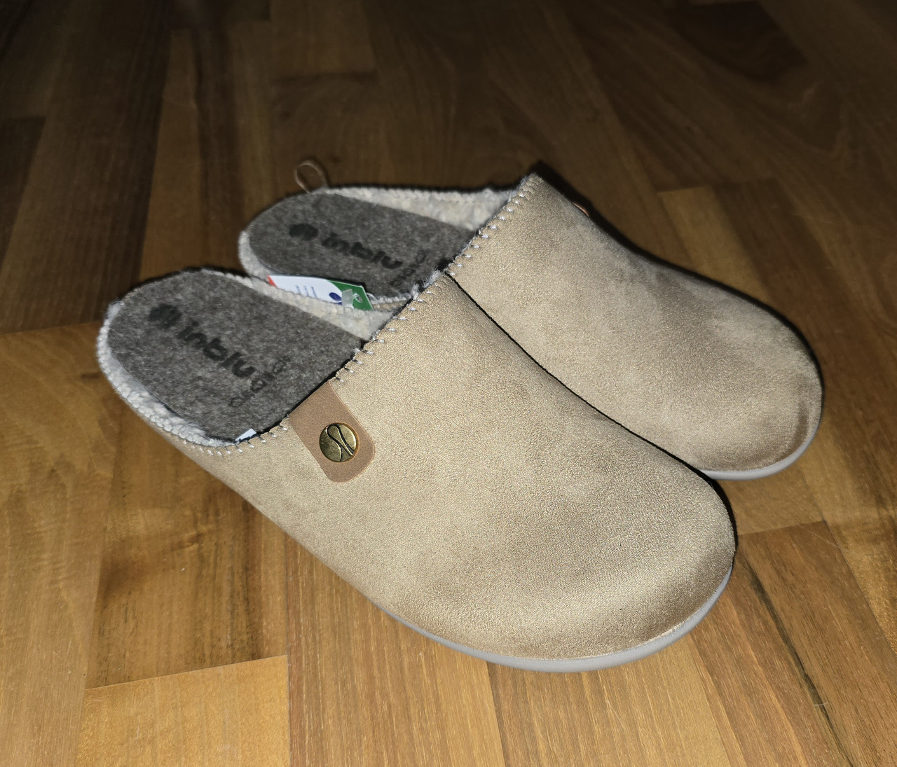 Тапочки жіночі Inblu GF-7F, фото 1