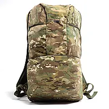 Тактичний Рюкзак органайзер Brotherhood - Мультикам