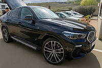 Боковые Подножки OEM (2 шт) для BMW X6 G06 2019- гг