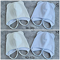 Шапка для хлопчиків,тканина трикотаж