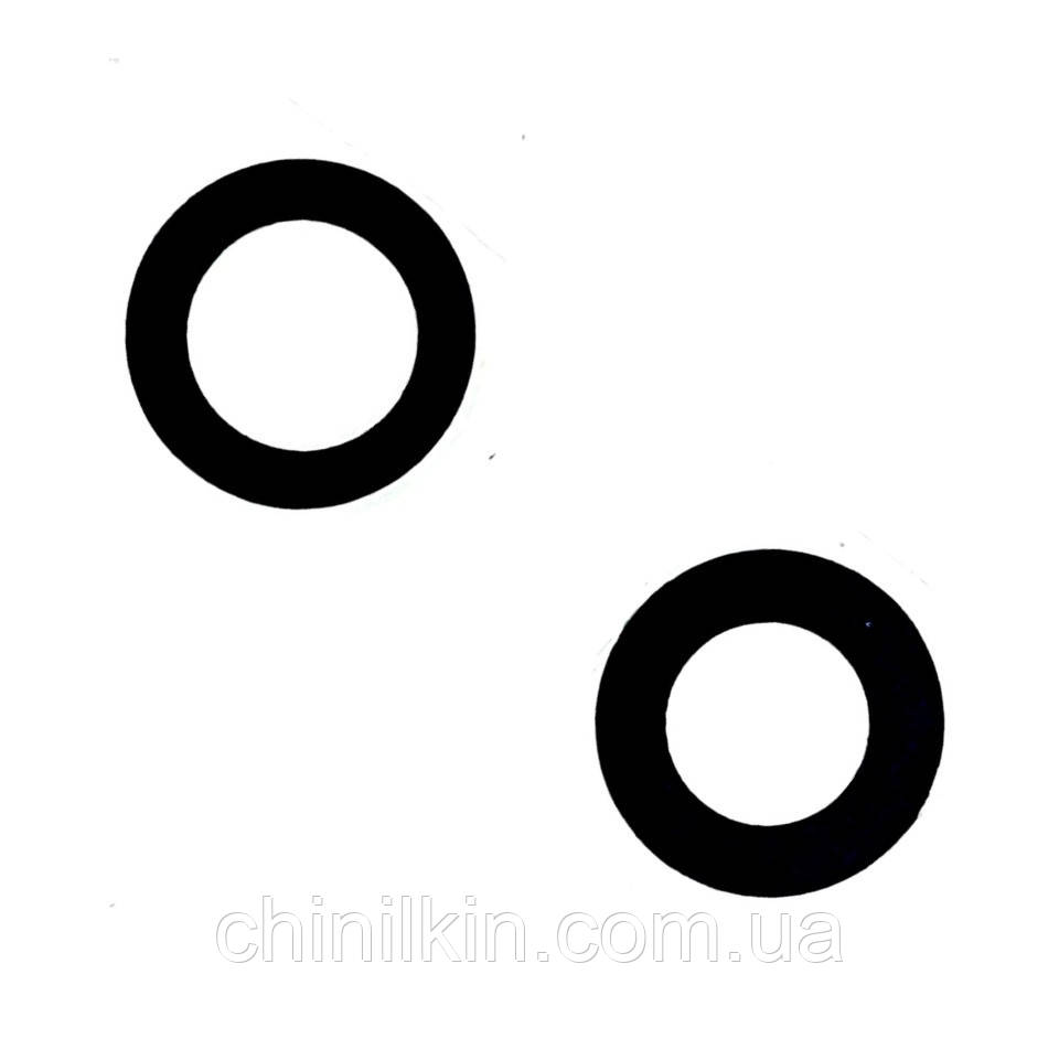 Скло камери для iPhone 13 mini (комплект) Black, фото 1