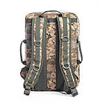 Захисний рюкзак для дронів 1.0 Brotherhood Піксель M, фото 3