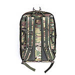 Захисний рюкзак для дронів 2.0 Brotherhood Мультикам M, фото 3