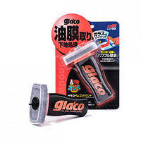 SOFT99 Glaco Glass Compound Roll On 100мл Абразивний очисник для скла