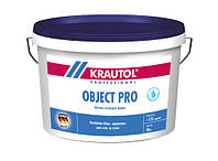 Краска интерьерная водно-дисперсионная Krautol Object Pro, 18 л. 10