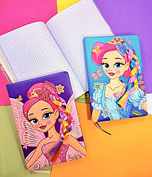 Дитячий блокнот формату А5
