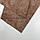 Тринитка петля мармур "Коричневий", щільність 380 г/м2., фото 3