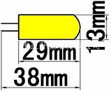 (6-PACK) Найяскравіша 3-Ватна світлодіодна лампа G4 12 В змінного/постійного струму, 48 SMD 3014 світлодіодів, 3 Вт, фото 5