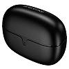 Безпровідні навушники в кейсі з мікрофоном BOROFONE FQ10 300mAh, 40mAh Чорний, фото 3