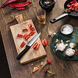 Ніж кухарський середній Fiskars Hard Edge 170 мм (1051748), фото 4