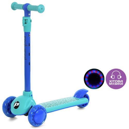 Самокат JR3-139-BL, фото 1