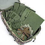 Рюкзак для дронів та акумуляторів з посиленим захистом Аутел Мультикам, фото 8