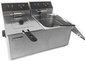 Фритюрниця AIRHOT EF4+4