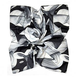 Хустка жіноча вовняна середнього розміру Шеррі