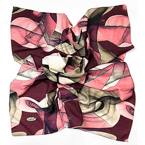 Хустка жіноча вовняна середнього розміру Шері