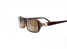 Окуляри сонцезахисні жіночі Escada E1319 TAC Vintage, фото 3