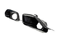 Насадки на выхлоп M340i 2022-2025 для BMW 3 серия G20/21 2018- гг