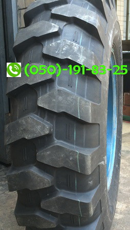 Шини 10.00-20 на екскаватор JCB, CAT, Doosan, Volvo