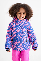 Дитяча зимова лижна куртка для дівчинки С&А 98 (3Y)