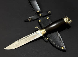 Ніж ручної роботи Фінка Вовк