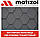 Бітумова черепиця MATIZOL UNI STRONG графітовий, фото 4