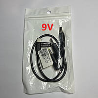 Кабель живлення Type-C P.D. на 9 V 5.5x2.1/2.5mm, для роутера/терміналу/модема, 40СМ