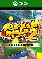 PAC-MAN WORLD 2 Re-PAC Deluxe Edition для Xbox One/Series S/X