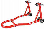 Підставки, підкат під заднє + переднє колесо мотоцикла L-подібне, фото 6