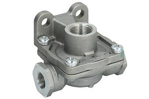 Клапан швидкого розгальм.  (вир-во Trucktechnic) TT19.09.001