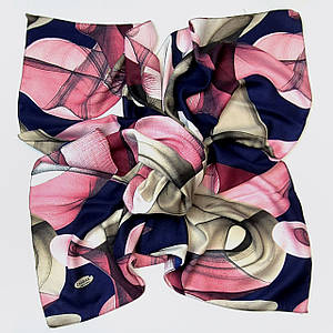 Хустка жіноча тепла вовняна середнього розміру Шері