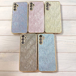 Чохол Luxury Glitter на Samsung Galaxy A24 / A245 ( різні кольори )