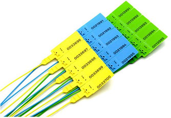 Пломба пластикова номерна  S-50 ( 410мм)