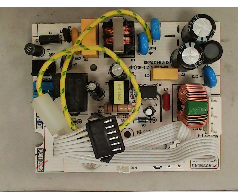 Плата для хлібопічки Moulinex OW2101, 2208, 240E, PF2101 — SS-986643