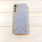 Чохол Luxury Glitter на Samsung Galaxy A24 / A245 ( різні кольори ), фото 5