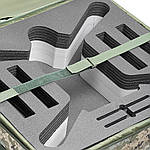 Сумка-ложемент для дрона Brotherhood піксель, фото 7