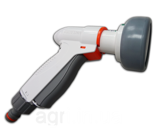 WHITE LINE Пістолет поливальний QUICK MULTI SPRAY регульований