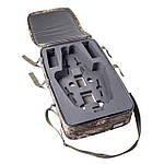 Сумка-ложемент для дрона 2.0 Brotherhood піксель, фото 9