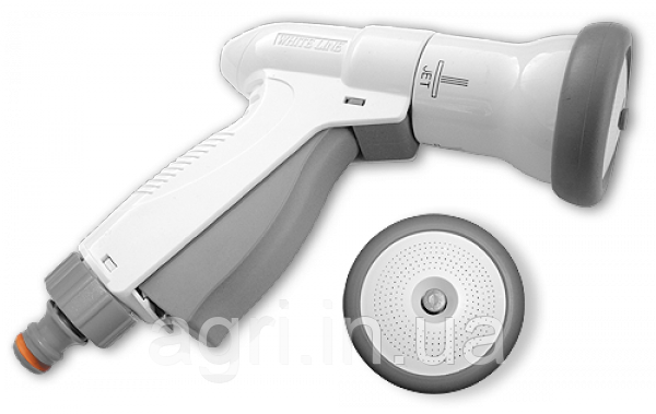 WHITE LINE Пистолет EXCLUSIVE