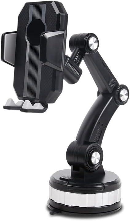 Універсальний тримач для мобільного телефона в авто